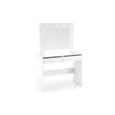 Dressing table HOLLYWOOD white